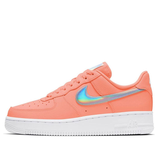 (WMNS) Nike Air Force 1 Low 'Atomic Pink Iridescent' CJ1646-601