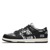 Nike x Quartersnacks SB Dunk Low 'Little Debbies Zebra Cakes' DM3510-001
