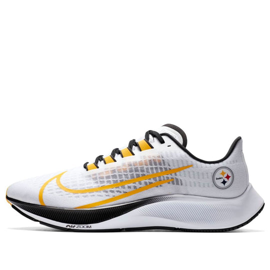 Nike Air Zoom Pegasus 37 'Pittsburgh Steelers' CZ5463-100