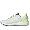 adidas Ultra Boost 20 Lab 'Grey Yellow' GZ5007