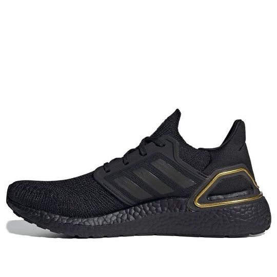 adidas UltraBoost 20 'Black Gold' EG0754