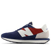 New Balance 237 'Navy Brick Red White' MS237TR