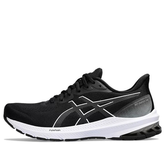 (WMNS) ASICS GT-1000 12 'Black White' 1012B450-004