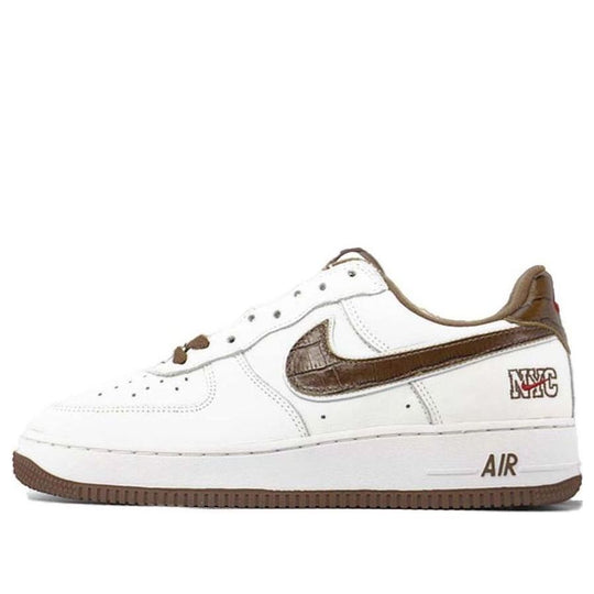 Nike Air Force 1 Low 'White Varsity Red' 306509-121