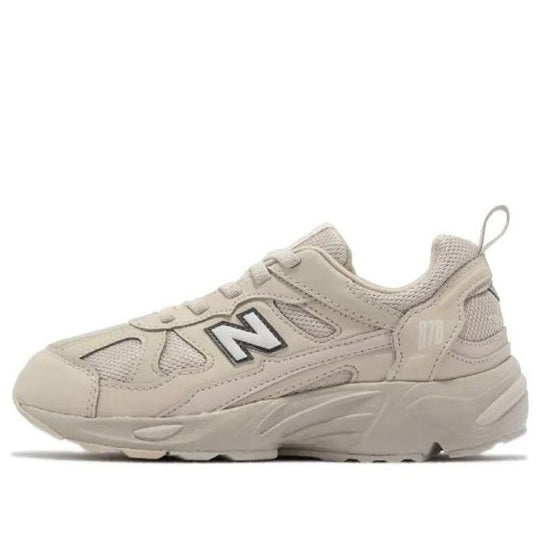 New Balance 878 Series Shock Absorption Non-Slip Wear-Resistant Low Top Sports Kid PV878KOB