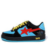 A Bathing Ape x Marvel Bape sta 'Black Widow' 1I73-191-907