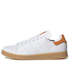 adidas Stan Smith 'White Orange Gum' GW0487