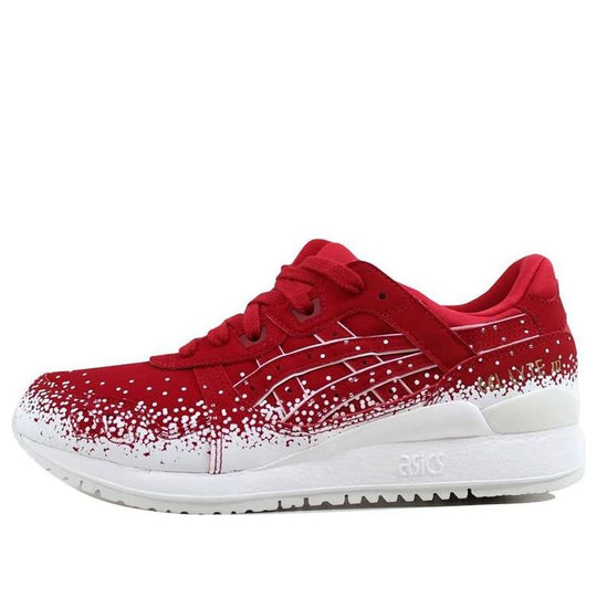 ASICS Gel-Lyte 3 'Red White' H6W3Y-2525