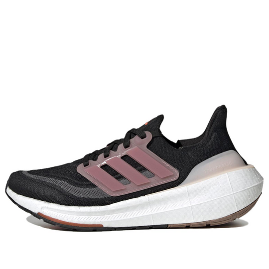 (WMNS) adidas UltraBoost Light 'Black Pink Strata' HQ6349