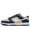 (WMNS) Nike Dunk Low Next Nature 'Navy Gold' DD1873-401