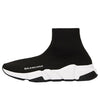 Balenciaga Speed Sneaker 'Black White' 2018 530349W05G91000