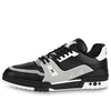 LOUIS VUITTON LV Trainers 'Black' 1AAHS2