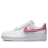 (WMNS) Air Force 1 Low '07 Essential 'Mystic Red Gingham' DZ2784-101
