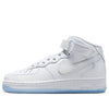 (WMNS) Nike Air Force 1 Mid 'White Ice Reptile' FN4274-100