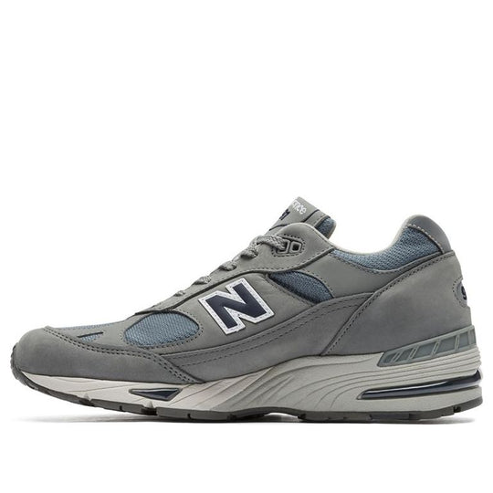 New Balance 991 Made in England 'Grey Navy' M991NGN