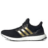 adidas UltraBoost 4.0 DNA 'Black Gold Metallic' FY9316