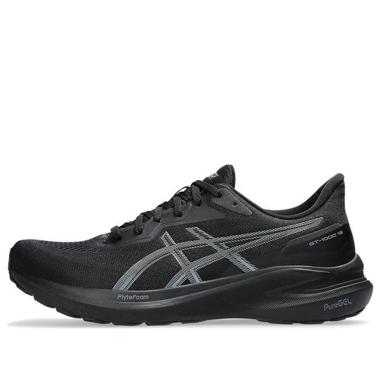 ASICS GT-1000 13 4E Wide 'Black White' 1011B859-004