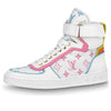 (WMNS) LOUIS VUITTON Boombox Sneakers 'White' 1A8NYP