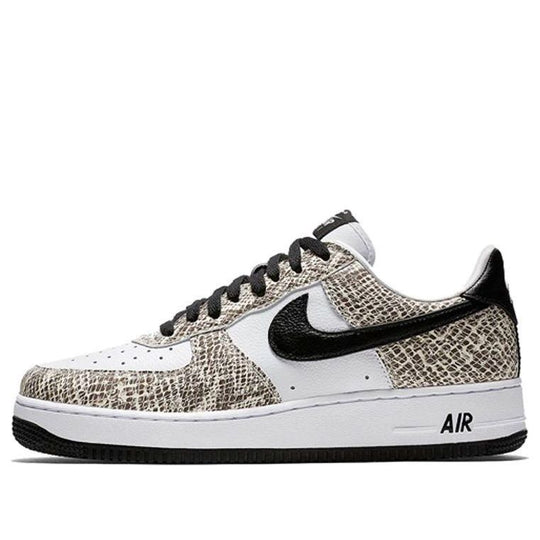 Nike Air Force 1 Low 'Cocoa Snake' 2018 845053-104