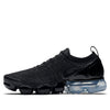 (WMNS) Nike Air VaporMax Flyknit 2 'Black Patent' 942843-014