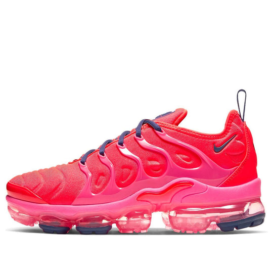 (WMNS) Nike Air VaporMax Plus 'Bright Crimson' CU4907-600