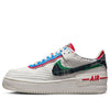 (WMNS) Nike Air Force 1 Low Shadow 'Multi-Material' DZ5193-100