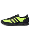 adidas SL 72 'Black Solar Yellow' S29245