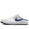 Air Jordan 1 Mule Golf 'White Midnight Navy' FJ1214-103