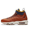 Nike Air Max 95 Sneakerboot 'Dark Russet' 806809-204
