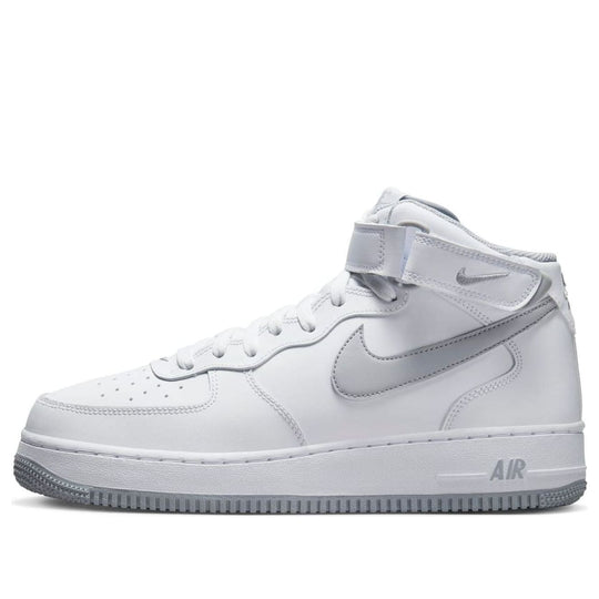 Nike Air Force 1 Mid '07 'White Wolf Grey' DV0806-100