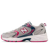 New Balance 530 Low Cut Silver/Grey/Red MR530FG1