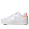 (WMNS) adidas Originals Stan Smith Bonega Shoes 'White Orange' GY9342