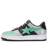 A Bathing Ape Bape Sta Low 'Green Black' 1H70-191-002-GREN