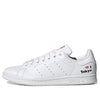 adidas originals Stan Smith Shoes 'Tokyo White Red' H67743