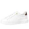 (WMNS) LOUIS VUITTON Time Out Sneakers 'White with White Monogram' 1A9HBT