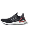 adidas Ultraboost 20 Valentine's Day Limited 2020 Version 'Cblack Ngtmet Shored' FX8895