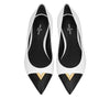 (WMNS) LOUIS VUITTON Heartbreaker Flat Ballerina Shoes 'White' 1A66S4