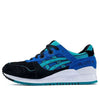 (WMNS) ASICS Gel-Lyte III 'Green Blue Black' H7D7L-4583
