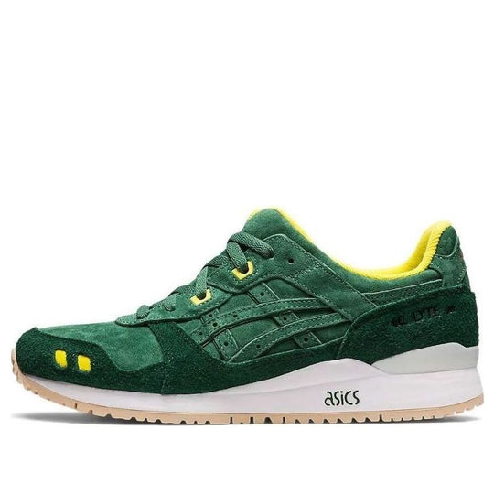 ASICS x OG x Malbon Gel-Lyte III Shoes 'Shamrock Green' 1201A809-300