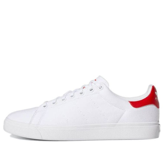 adidas originals Stan Smith Vulc Sneakers White/Red GZ8550
