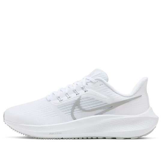 (WMNS) Nike Air Zoom Pegasus 39 'White Pure Platinum' DH4072-100