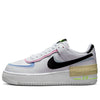 (WMNS) Nike Air Force 1 Low Shadow 'White Pastel' FJ0735-100