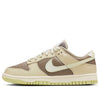 (WMNS) Nike Dunk Low 'Cream Brown' FB4961-012