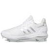 adidas UltraBoost DNA 5.0 Cleat 'White Silver Metallic' ID9622