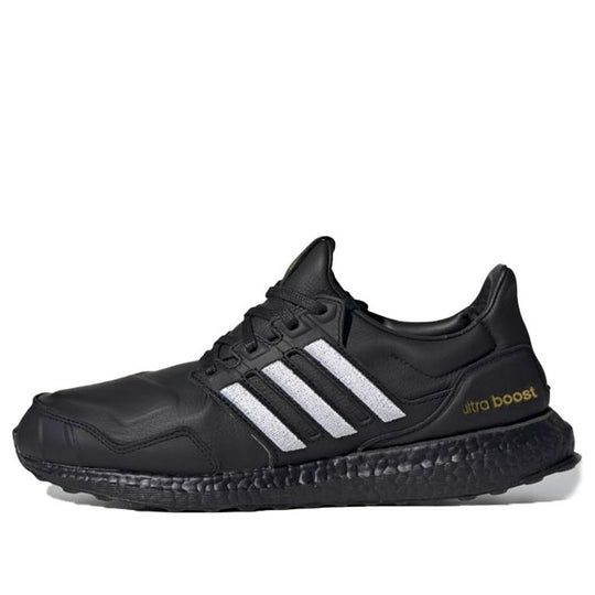 adidas UltraBoost DNA 'Black Leather' EG2043