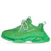 Balenciaga Triple S Sneaker 'Clear Sole Green' 541624W2GA13510