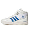 adidas Forum Mid 'White Blue Bird' GX1021