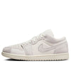 Air Jordan 1 Low SE Craft 'Pale Ivory' FQ3055-100