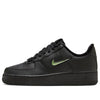(WMNS) Nike Air Force 1 Low 'Just Do It Black' FB8251-001