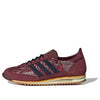(WMNS) adidas Originals SL 72 'Ornate Carpet Pack - Shadow Red' ID1434